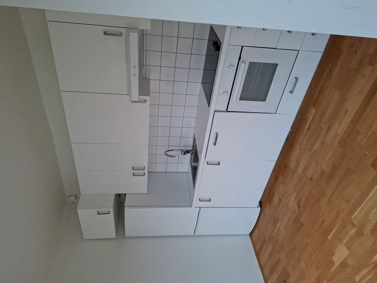 Hyreslägenhet på köpmansgatan i Oskarström