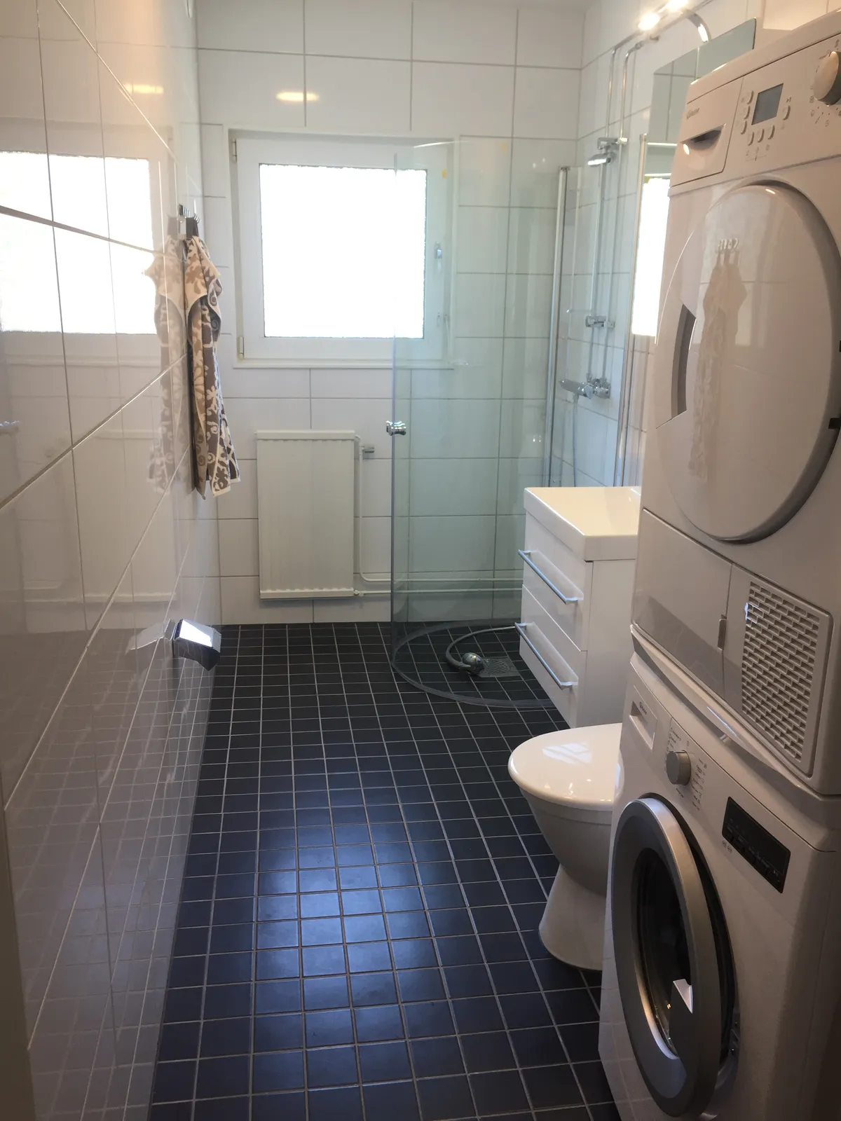 Hyreslägenhet på Stensikagatan i Tidaholm