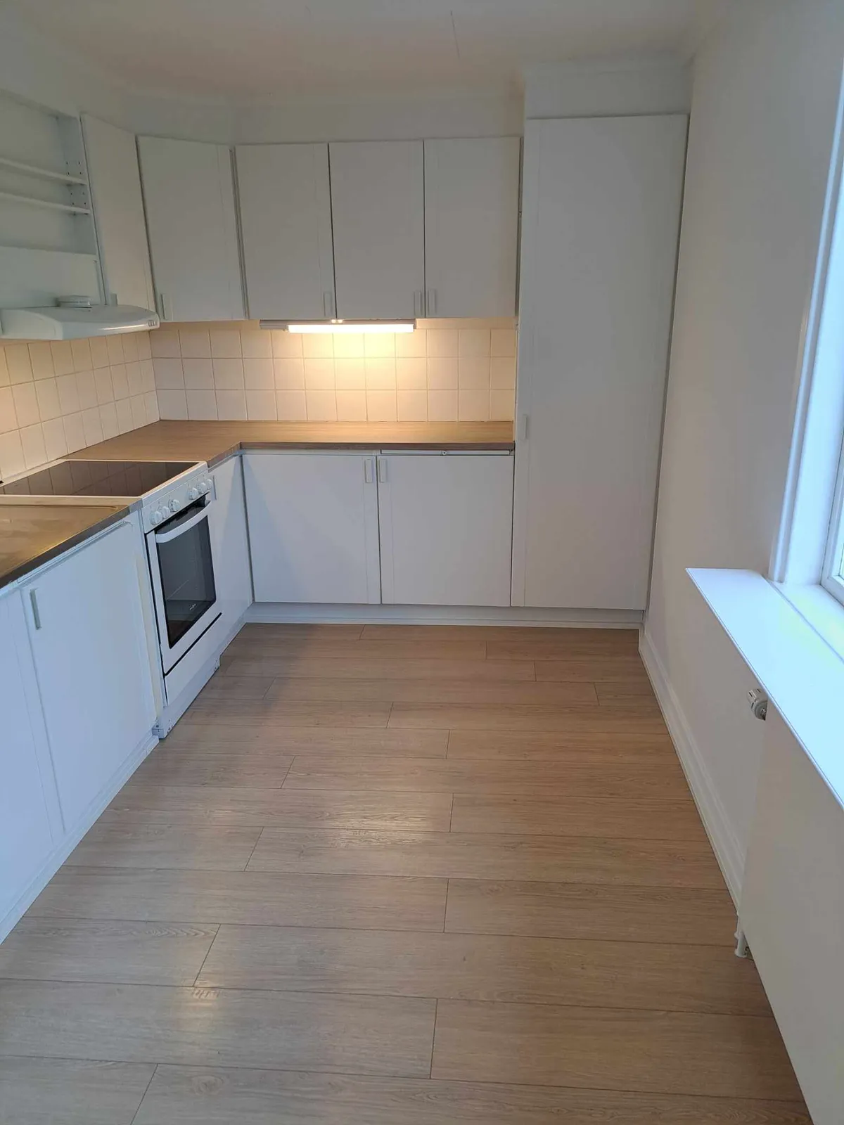 Hyreslägenhet på Strömstadsvägen i Dingle