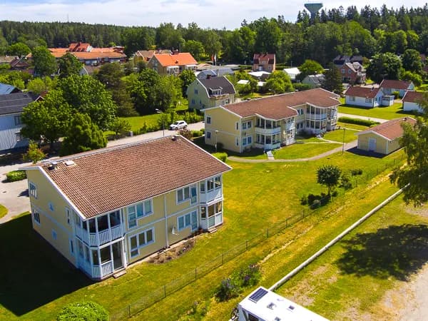 Hyreslägenhet på Ringvägen i Lyrestad