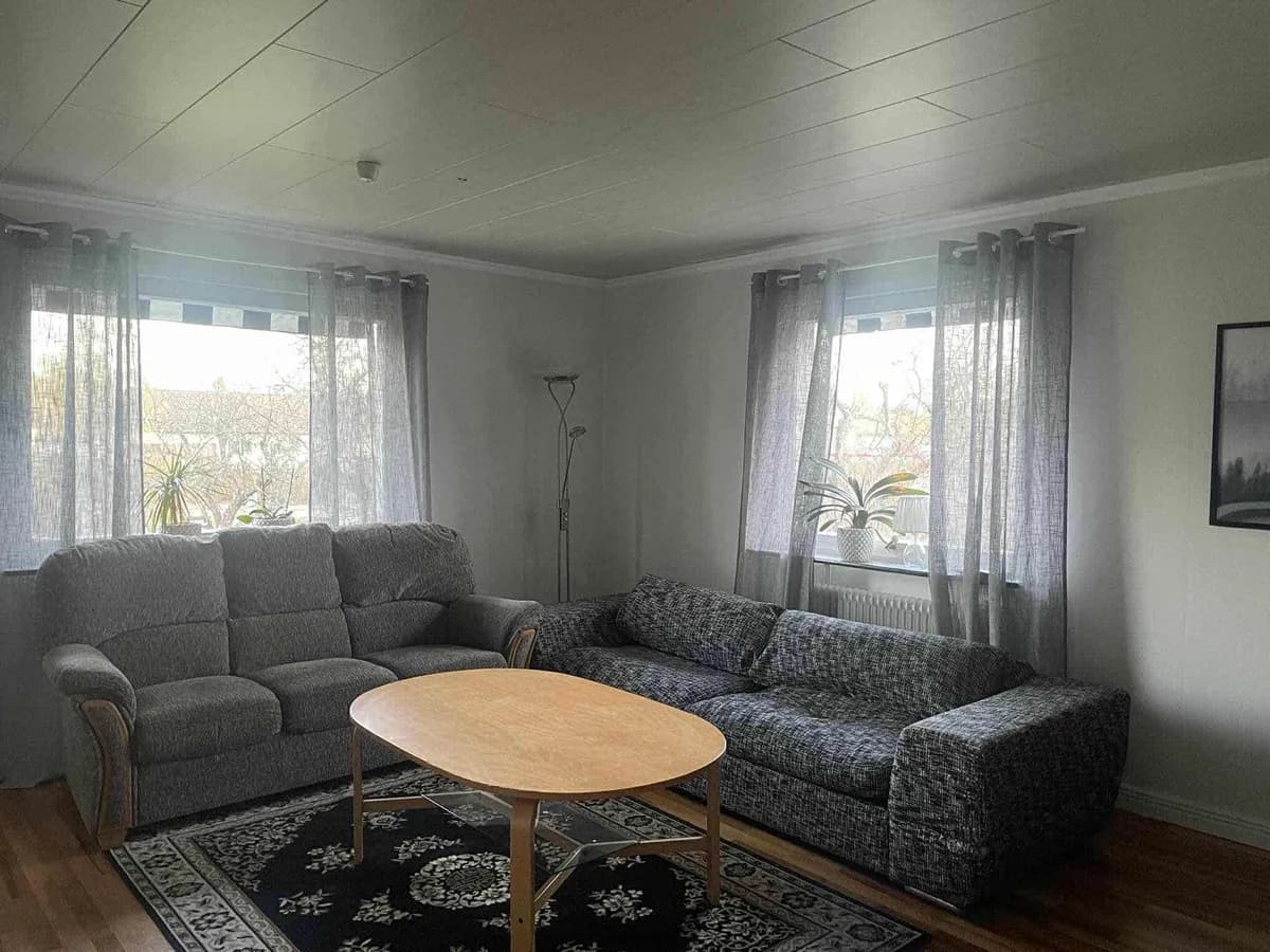 Hyresbostad på Högabergsvägen i Örnsköldsvik