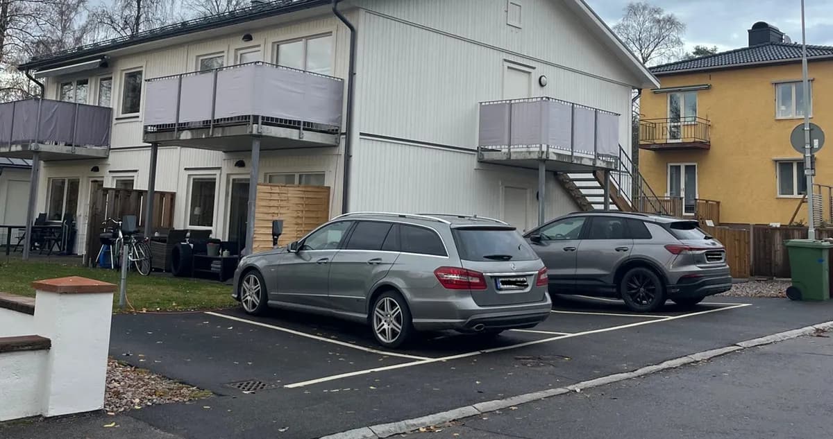 Hyreslägenhet på Mariestad i mariestad