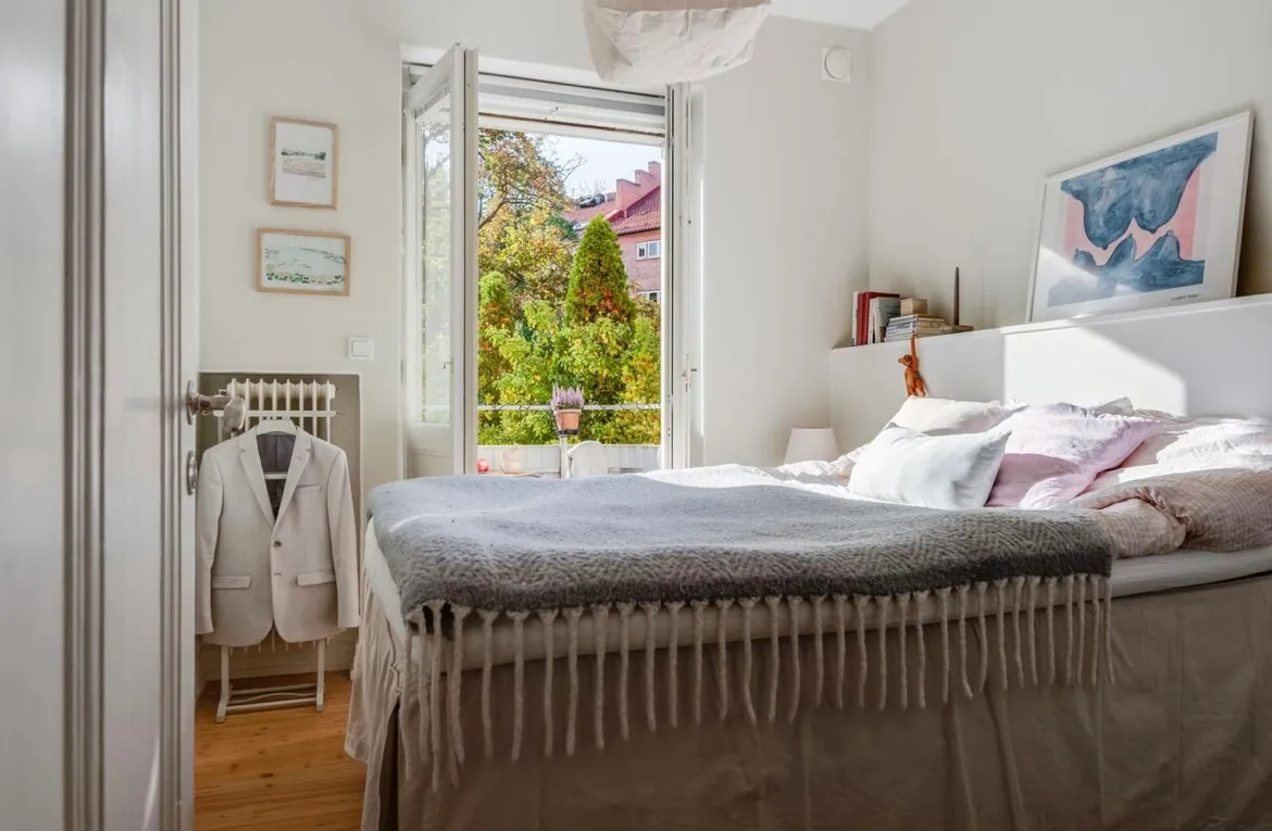 Lägenhet på Amiralsgatan i Malmö