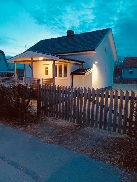 Hyresbostad på Järpås i jarpas