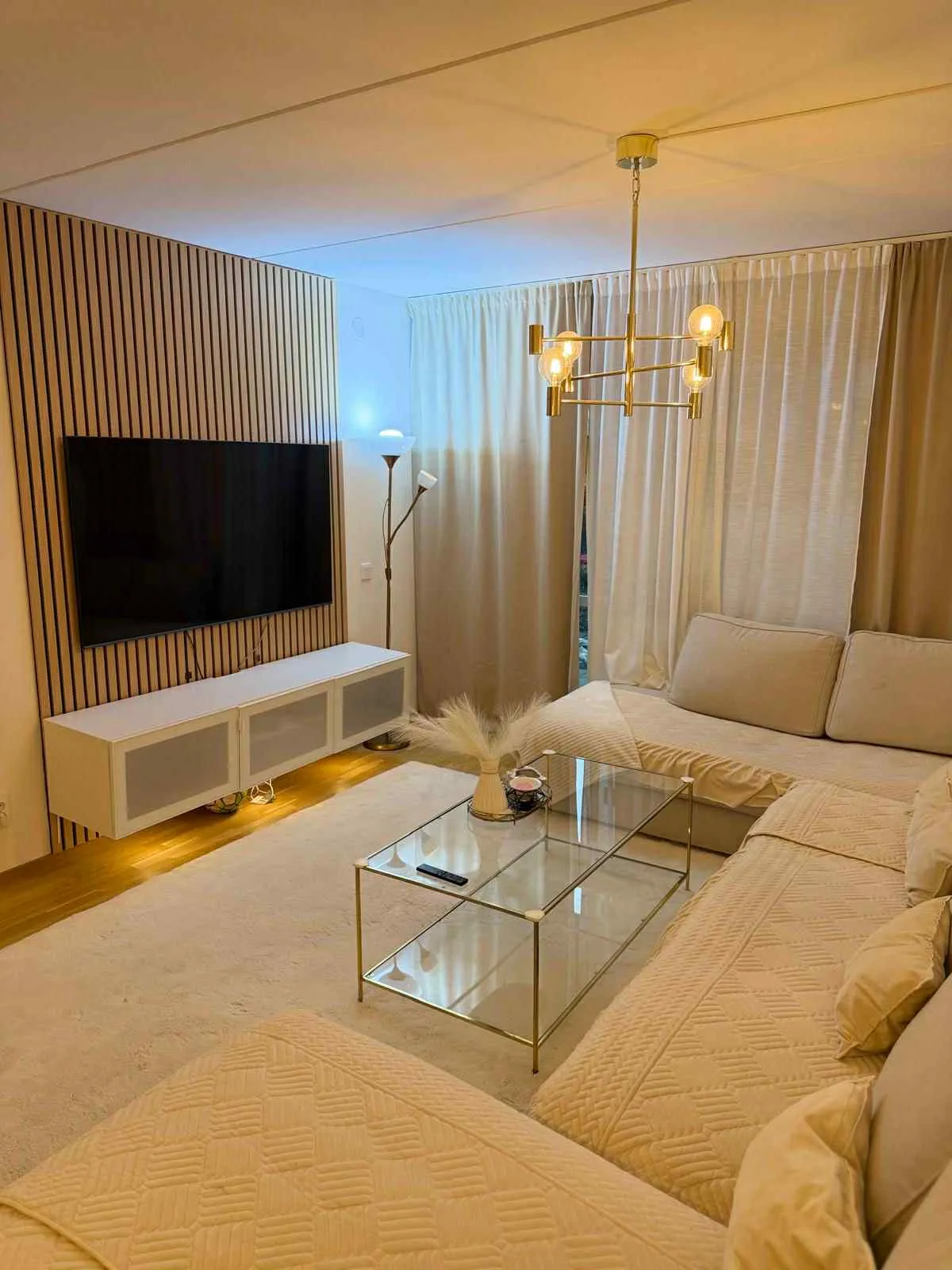 Hyreslägenhet på Karin Larssons Väg i Sköndal