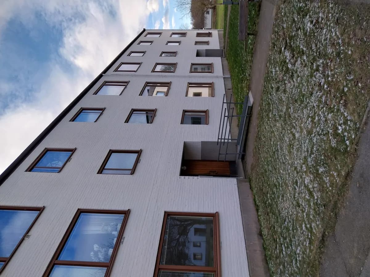 Hyreslägenhet på Ekbacken i Asarum