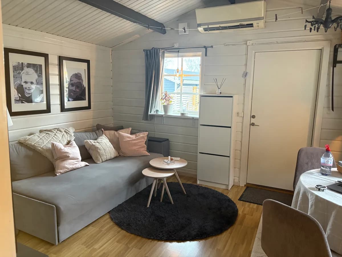 Hyreslägenhet på Göta i gota