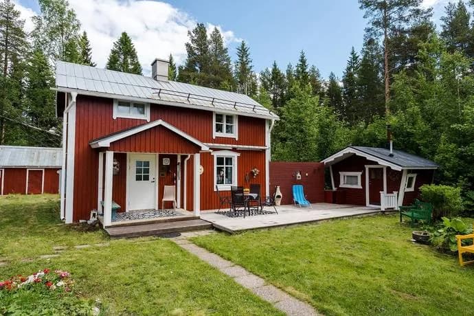 Hyresbostad på Båtvik i Byske