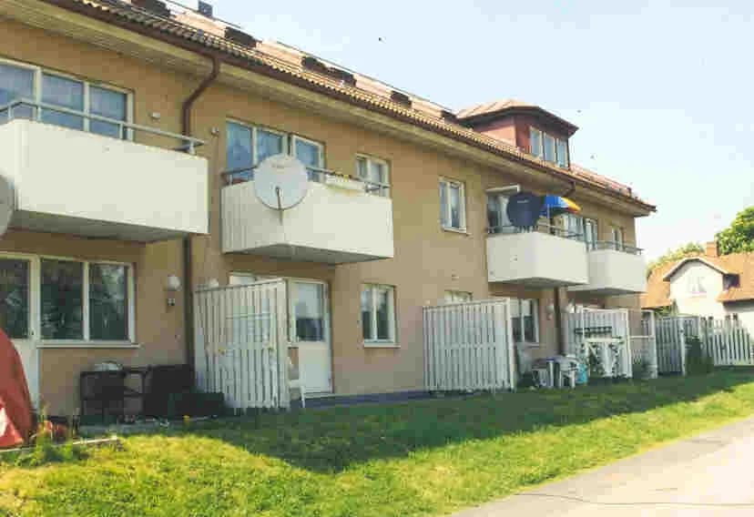 Hyreslägenhet på Vessingegatan i Veinge