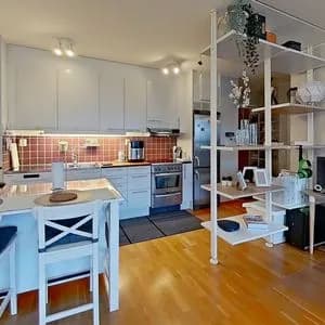 Hyresbostad på Knypplerskevägen i Bromma