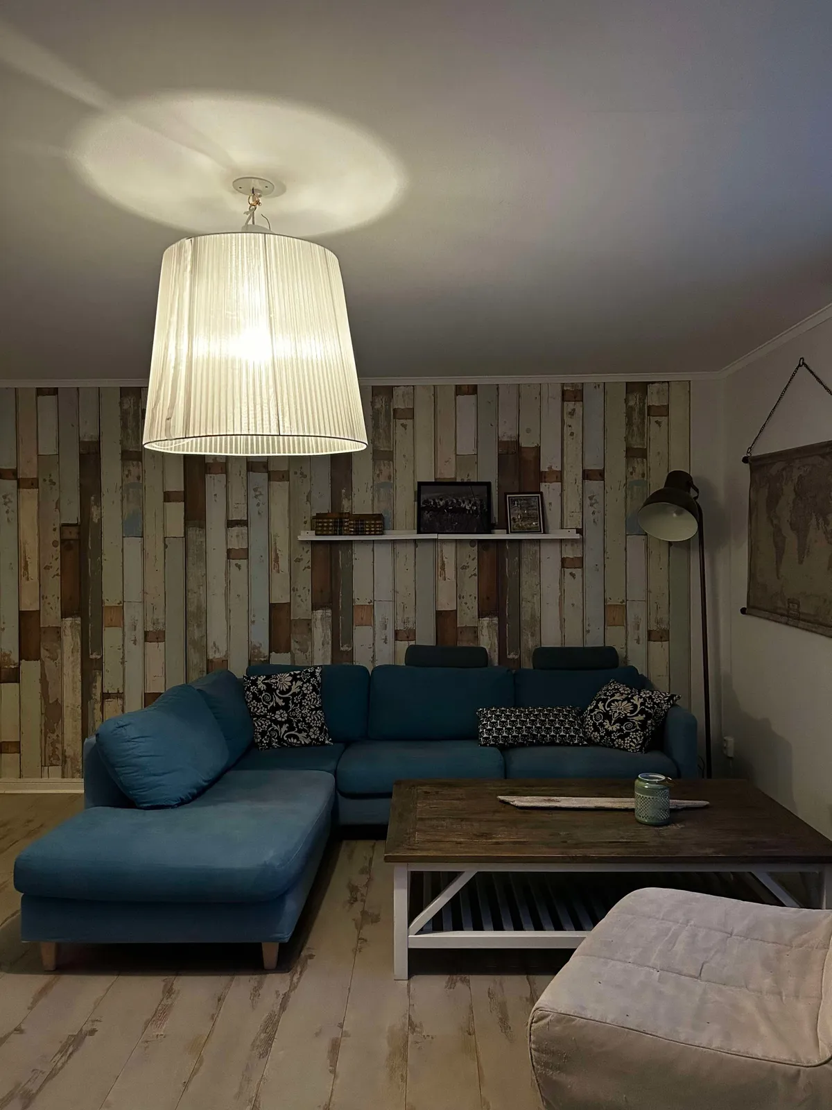 Hyreslägenhet på Ankargatan i Hudiksvall