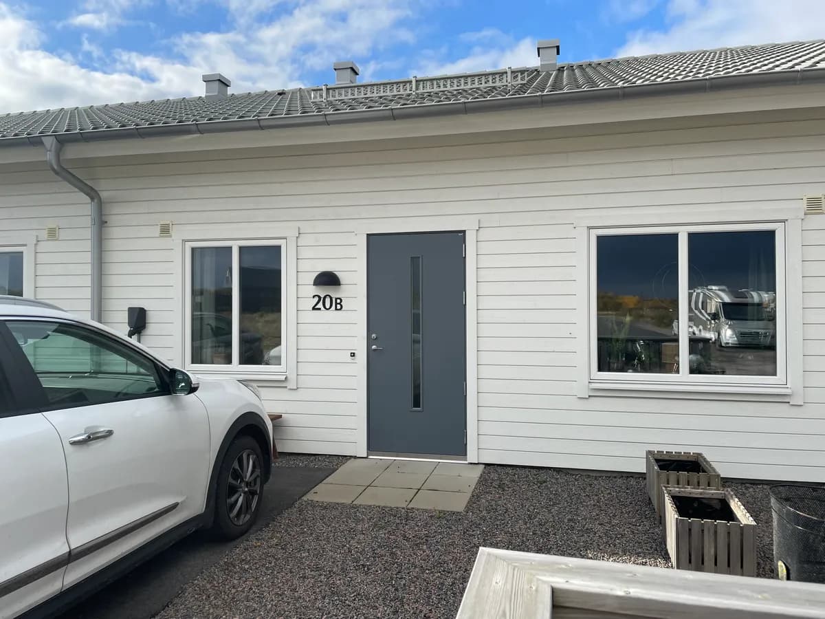 Hyreslägenhet på Bifrostvägen i Skummeslövsstrand