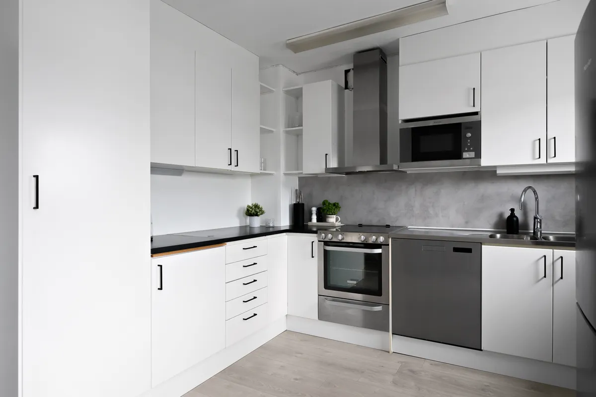 Hyreslägenhet på Västerhaninge i vasterhaninge