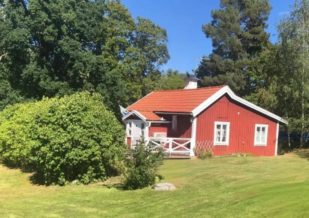 Hyresbostad på Kolhammar i Märsta