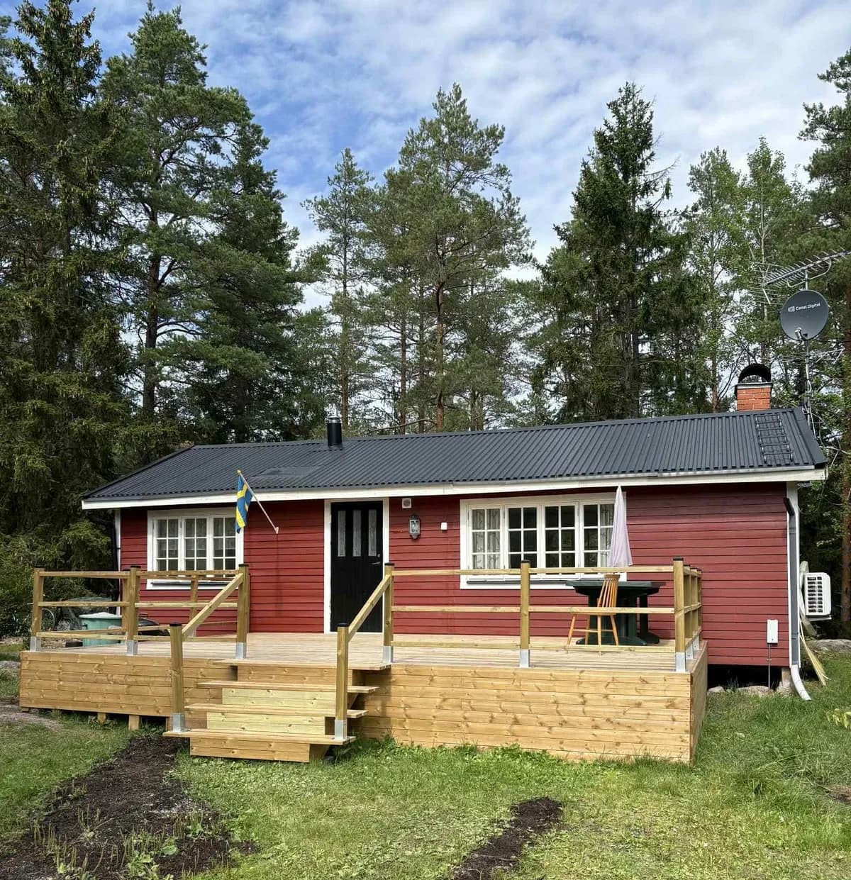 Hyresbostad på Häverövägen i Hallstavik