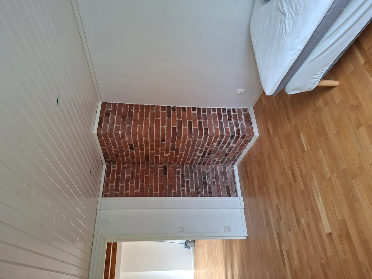 Hyreslägenhet på köpmansgatan i Oskarström