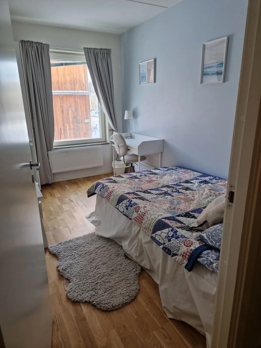 Hyreslägenhet på Tåhättevägen i Stockholm, HÄGERSTEN