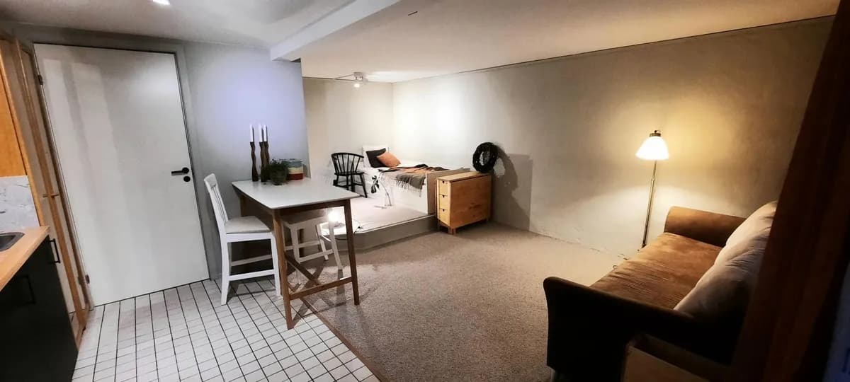 Lägenhet på Koxåsvägen i Lerum