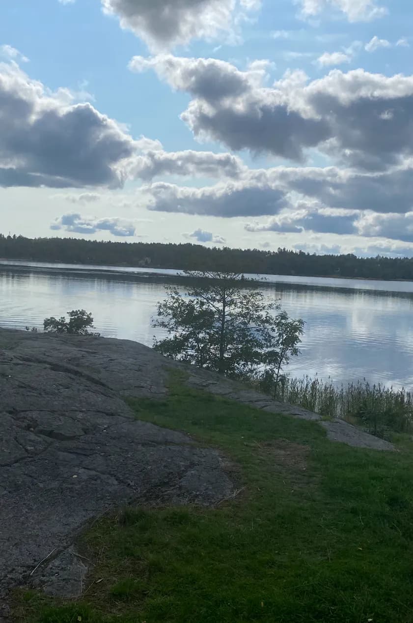 Hyreslägenhet på Skogås i skogas