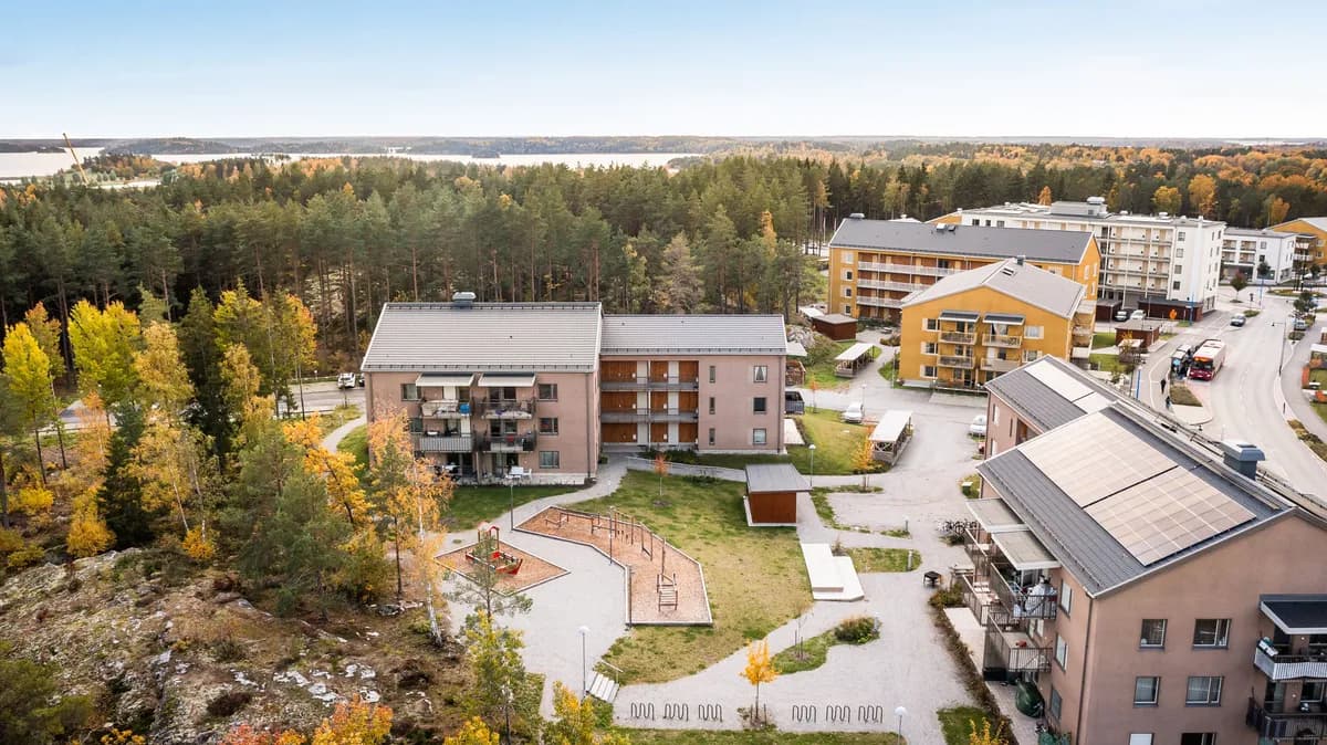 Lägenhet på Frälsevägen i BRO