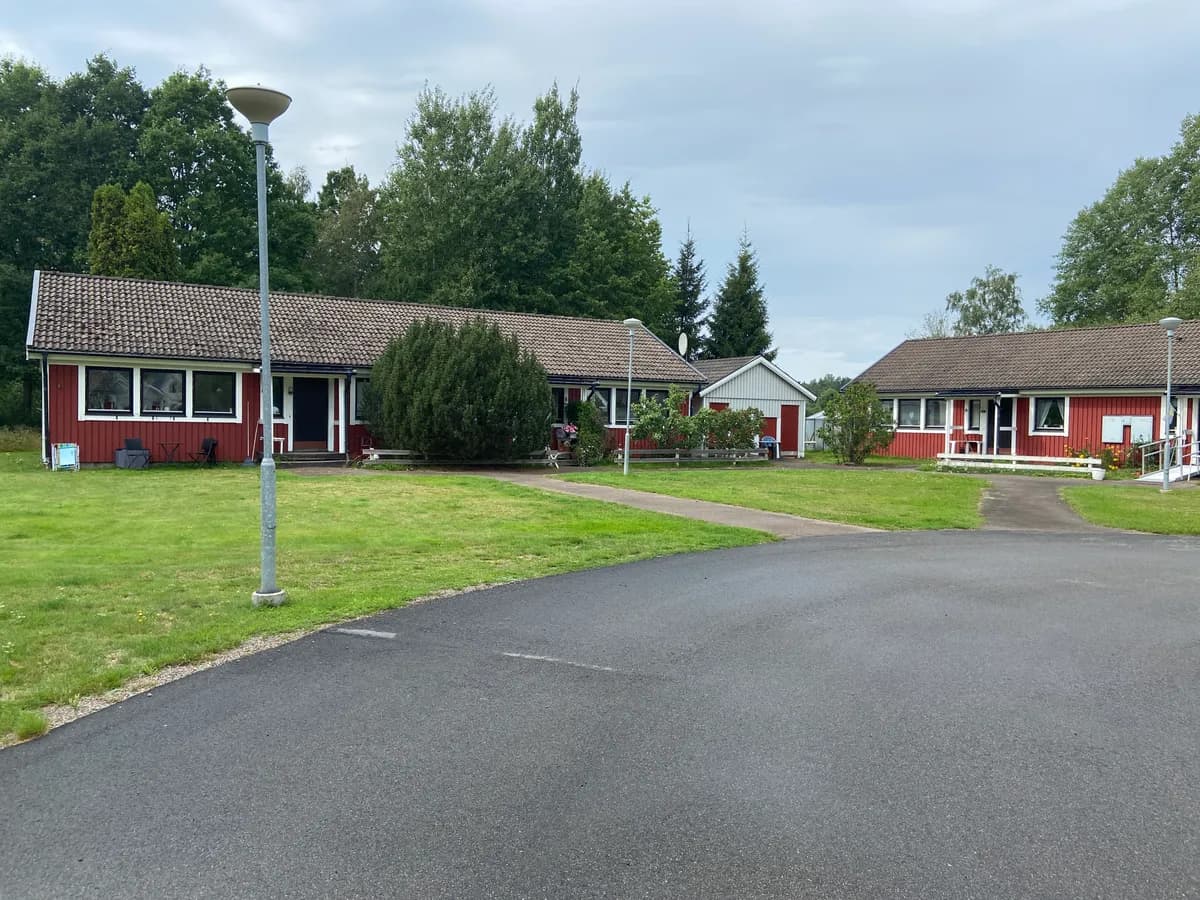 Hyreslägenhet på Åkerstigen i Högsby