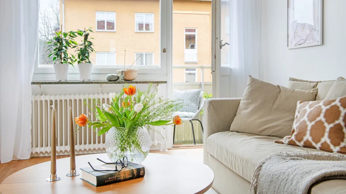 Hyreslägenhet på Torshälla i torshalla