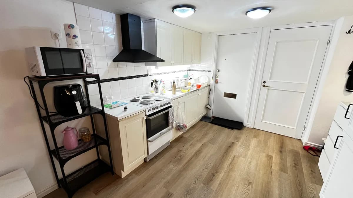 Lägenhet på Tallvägen i Sundsvall