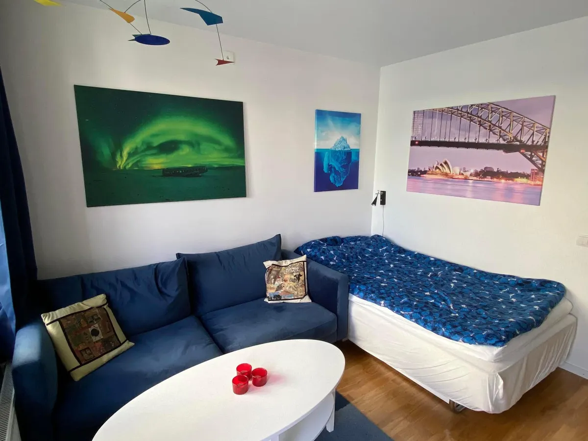 Hyreslägenhet på Partille i partille