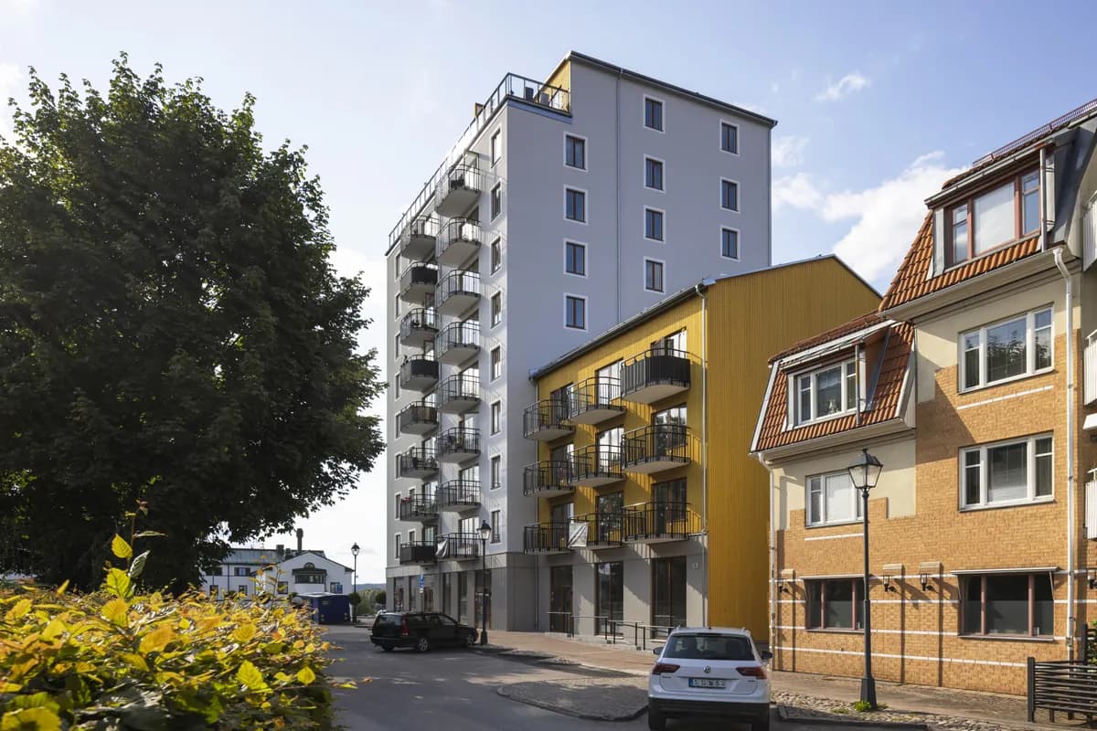 Lägenhet på Norra Kullagatan i Ulricehamn