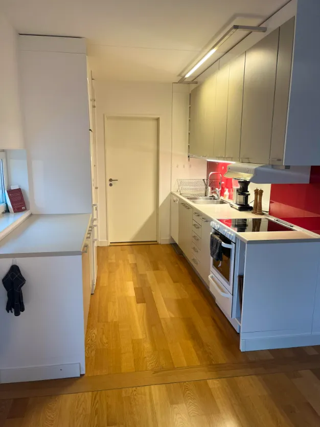 Hyreslägenhet på Vällingby i vallingby