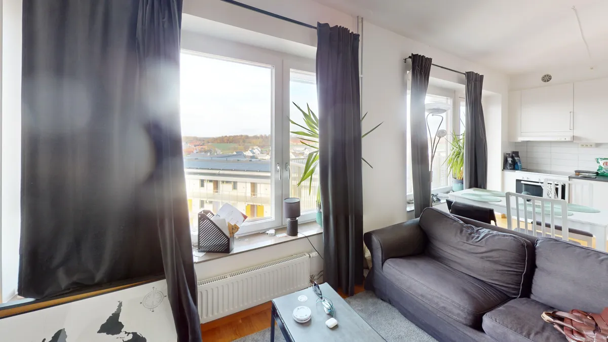 Lägenhet på Grepgatan i Helsingborg