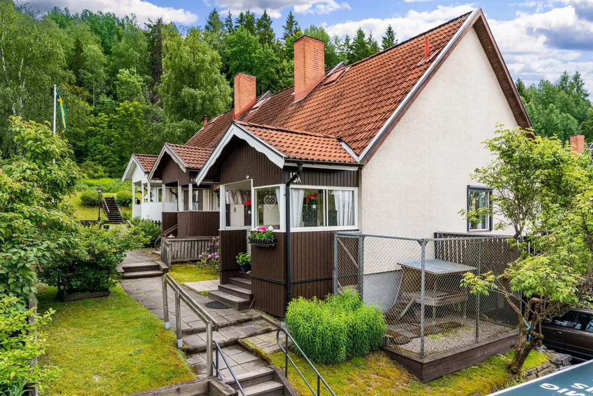Hyresbostad på Karlskoga i karlskoga