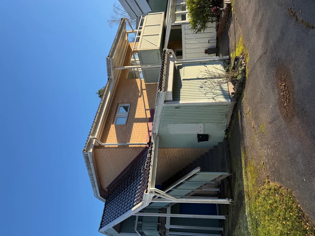 Hyreslägenhet på Södermarksvägen i Kallinge