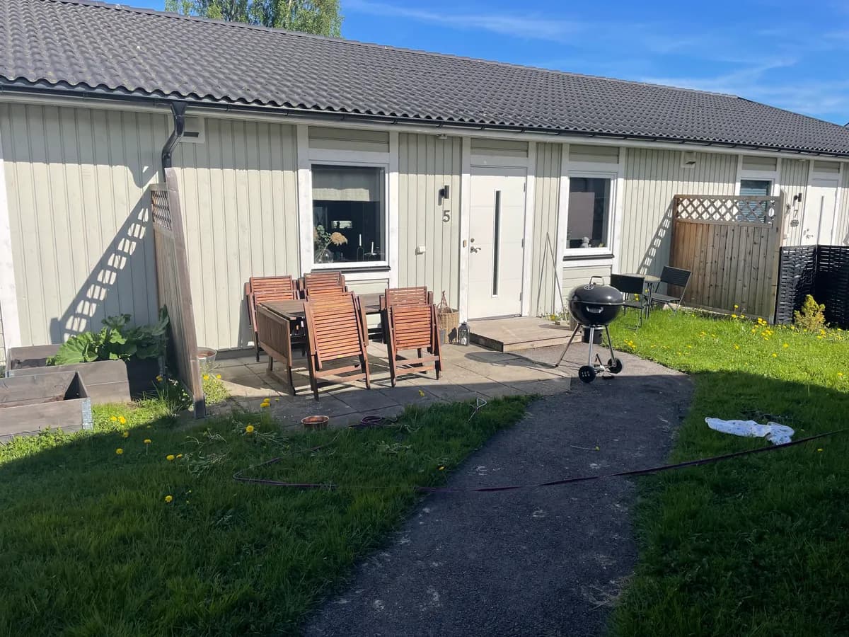 Hyreslägenhet på Karlskoga i karlskoga