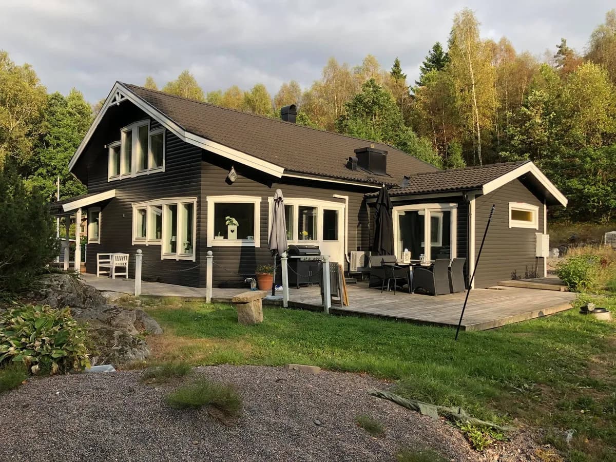 Hyresbostad på Skogslyckan i Vallda