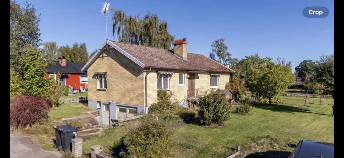 Hyresbostad på Hästskovägen i Högsby