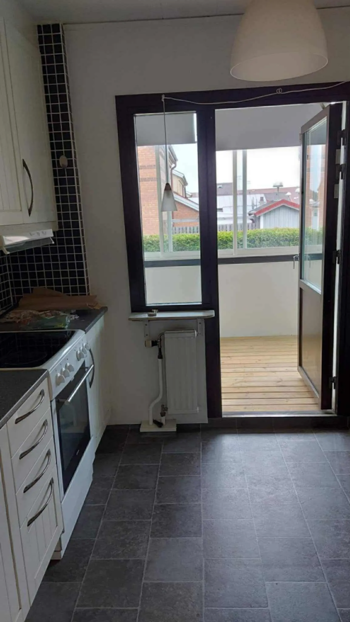 Lägenhet på Gränsgatan i Kristianstad