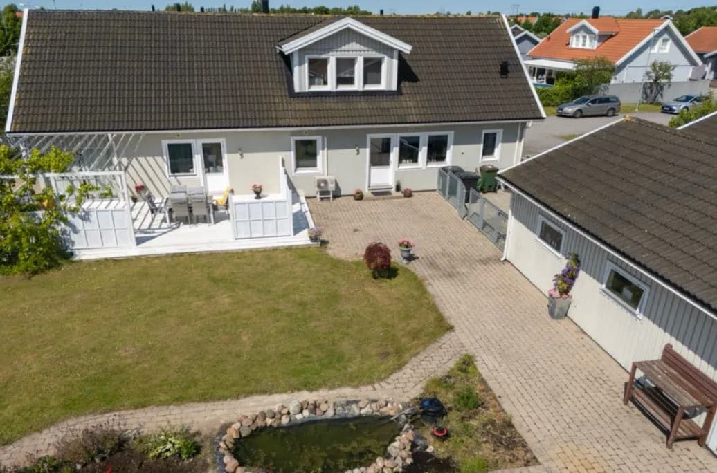 Hyresbostad på Tornursgatan i Tygelsjö