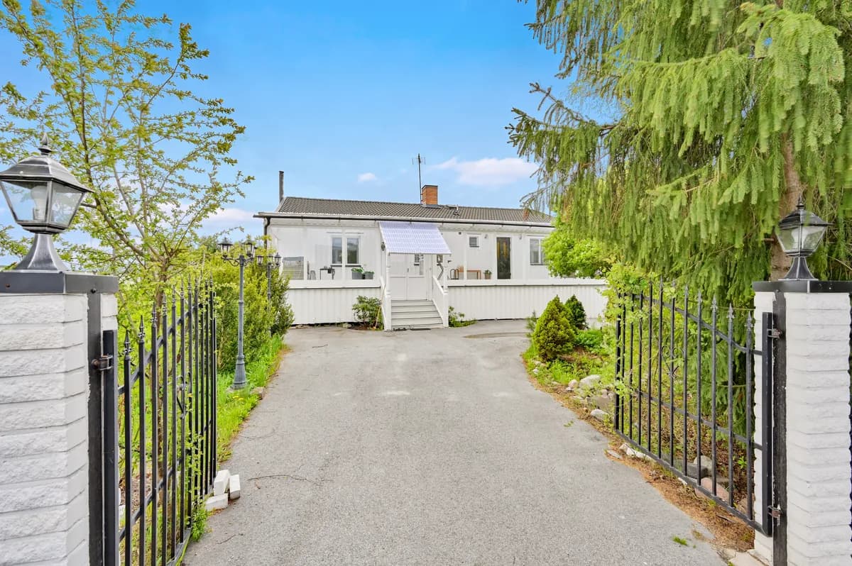 Hyresbostad på Rosersberg i rosersberg