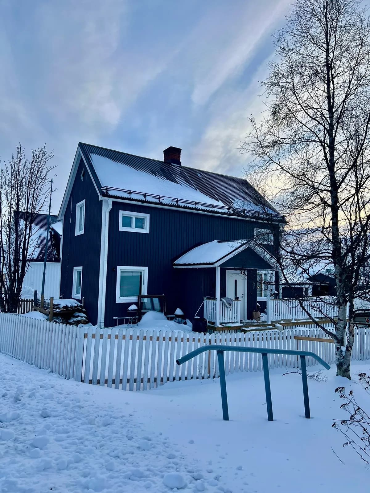 Hyresbostad på Kiruna i kiruna