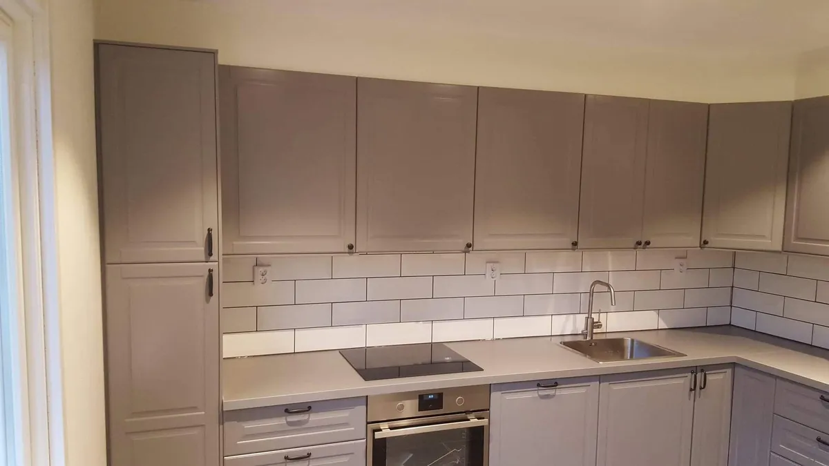 Hyreslägenhet på Harlösa i harlosa