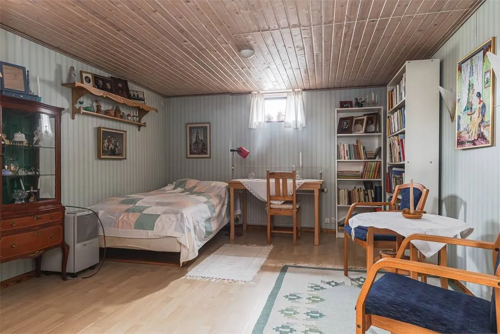 Hyresbostad på Solgatan i Blomstermåla