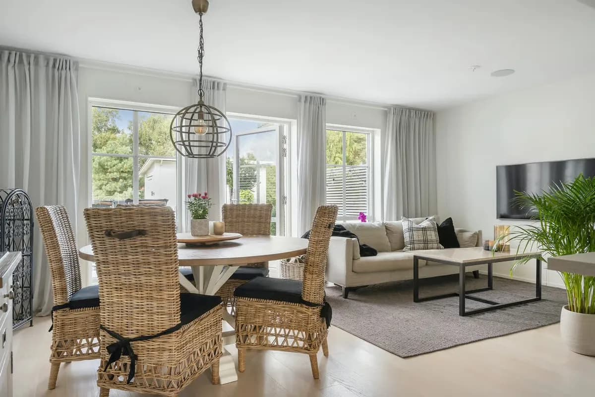 Hyresbostad på Malörtsvägen i Halmstad