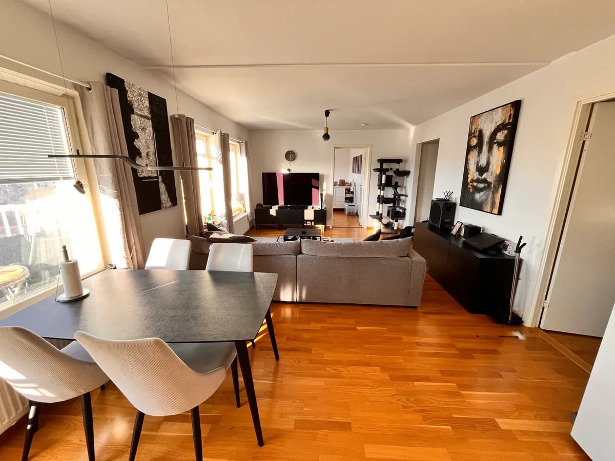 Hyreslägenhet på Haninge i haninge