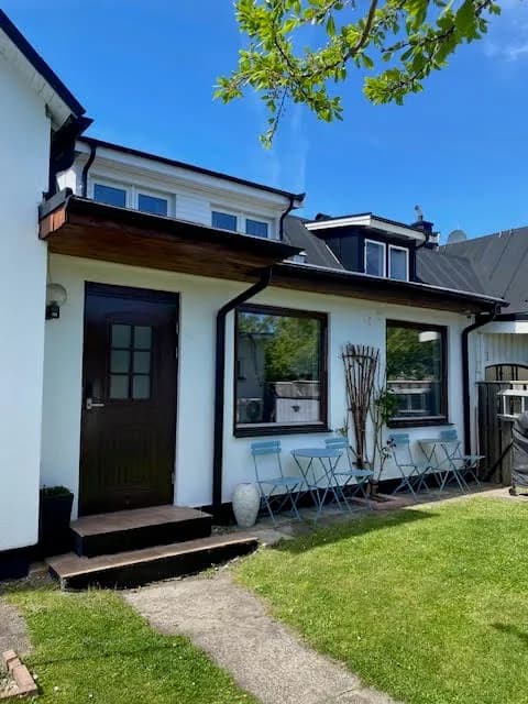 Hyresbostad på Limhamn i limhamn