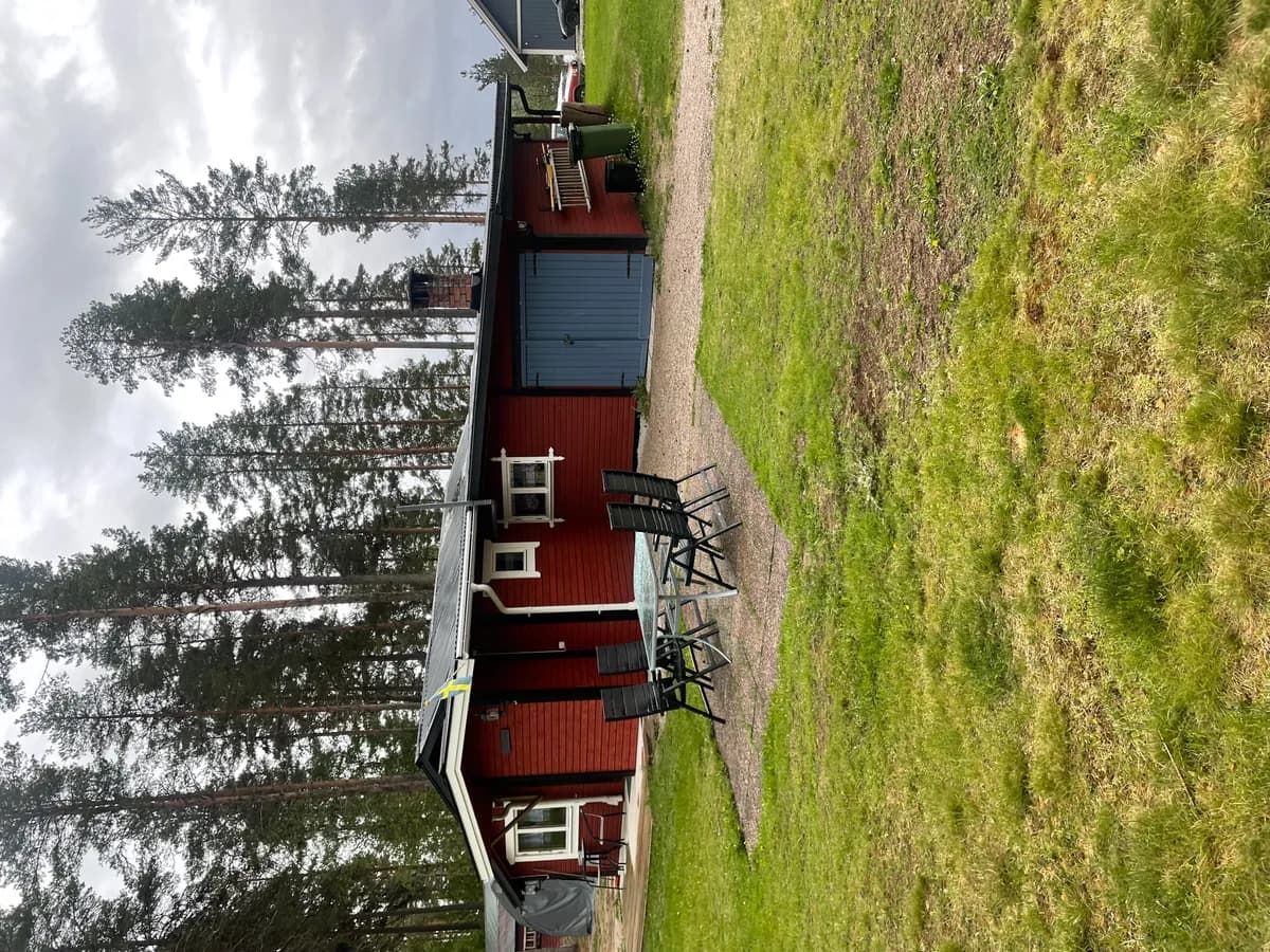 Hyresbostad på Rättvik i rattvik