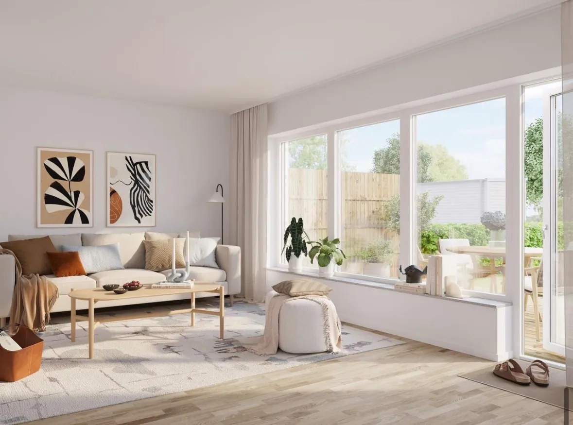 Hyresbostad på Vendelvägen i Staffanstorp