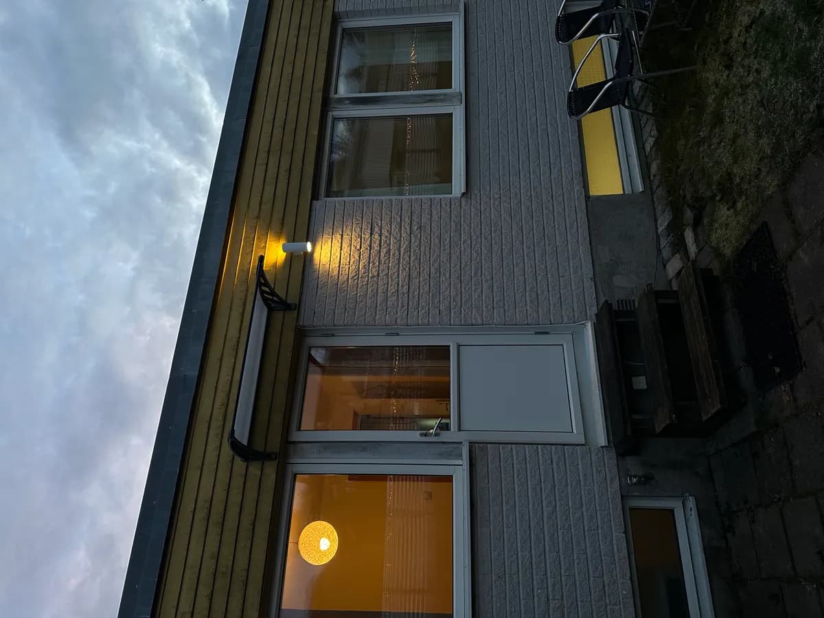 Radhus på Ljungvägen i UpplandsVäsby