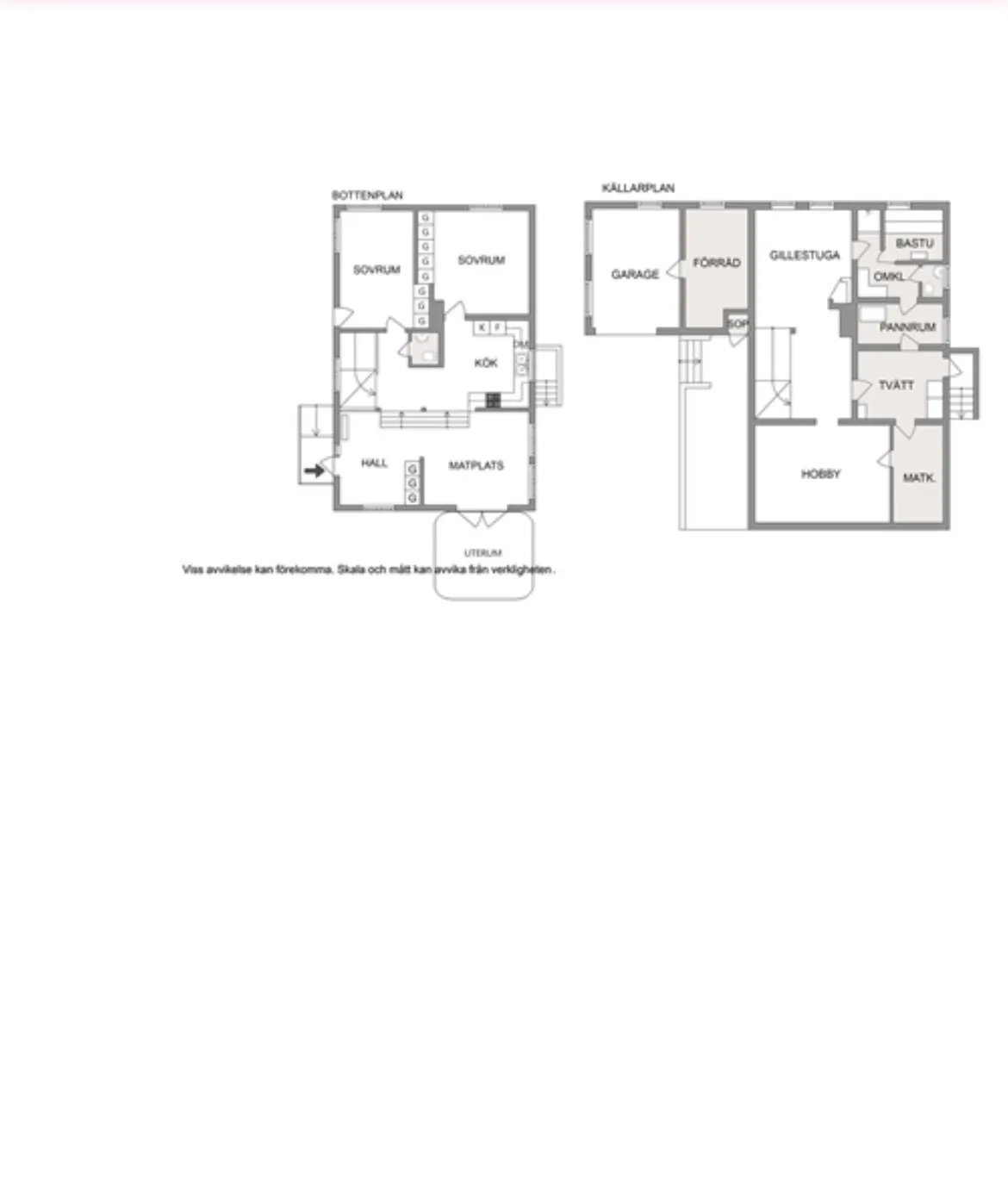 Hyresbostad på Skogås i skogas