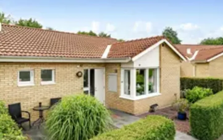 Radhus på Kattarpsvägen i Eslöv